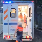 BREAKING NEWS Accident la fântâna de la Parcul Carol din București