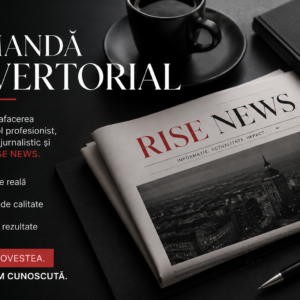 Comandă advertorial