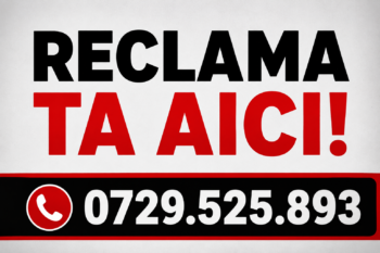 Închiriere spațiu publicitar