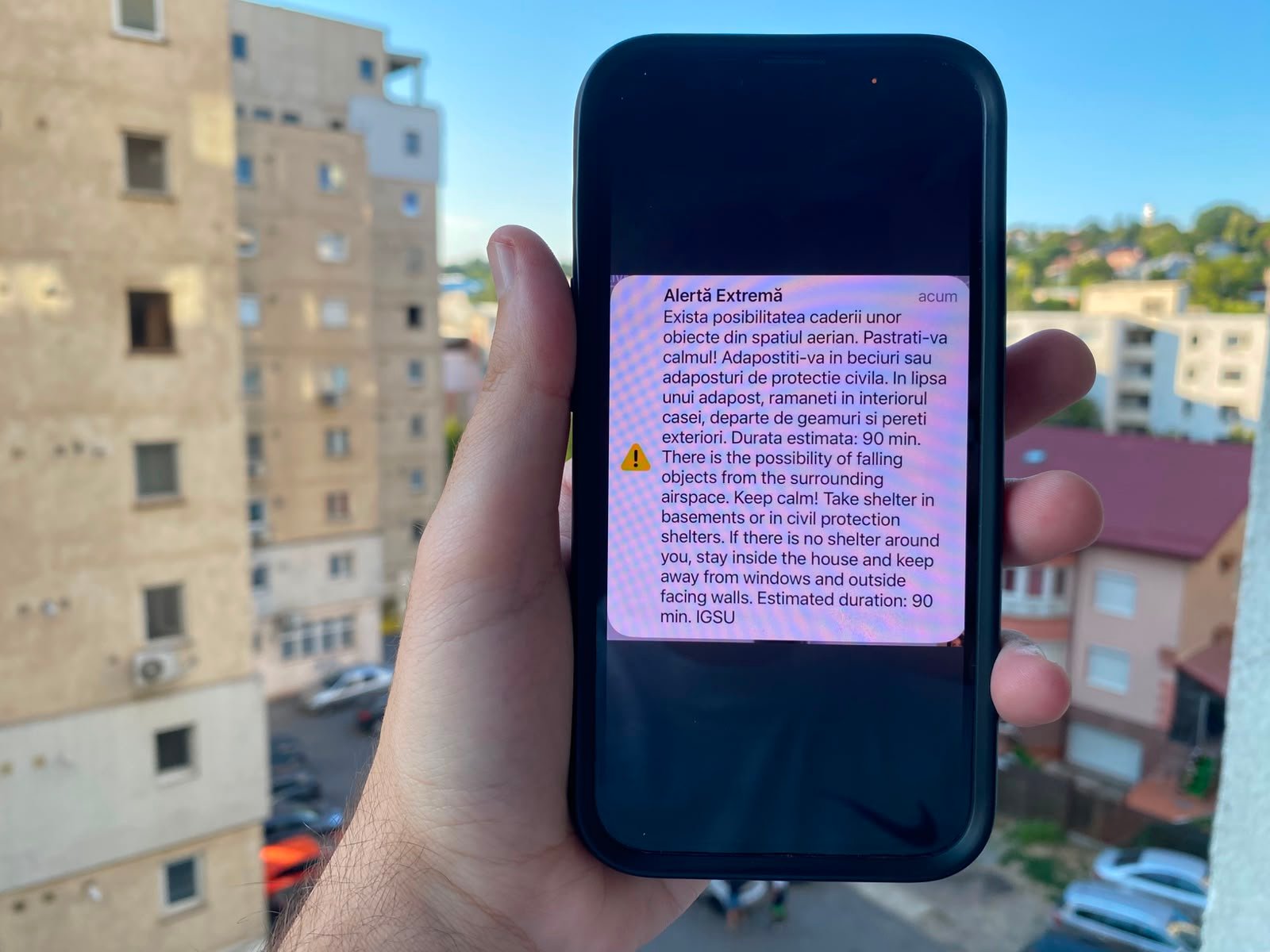 ro-alert