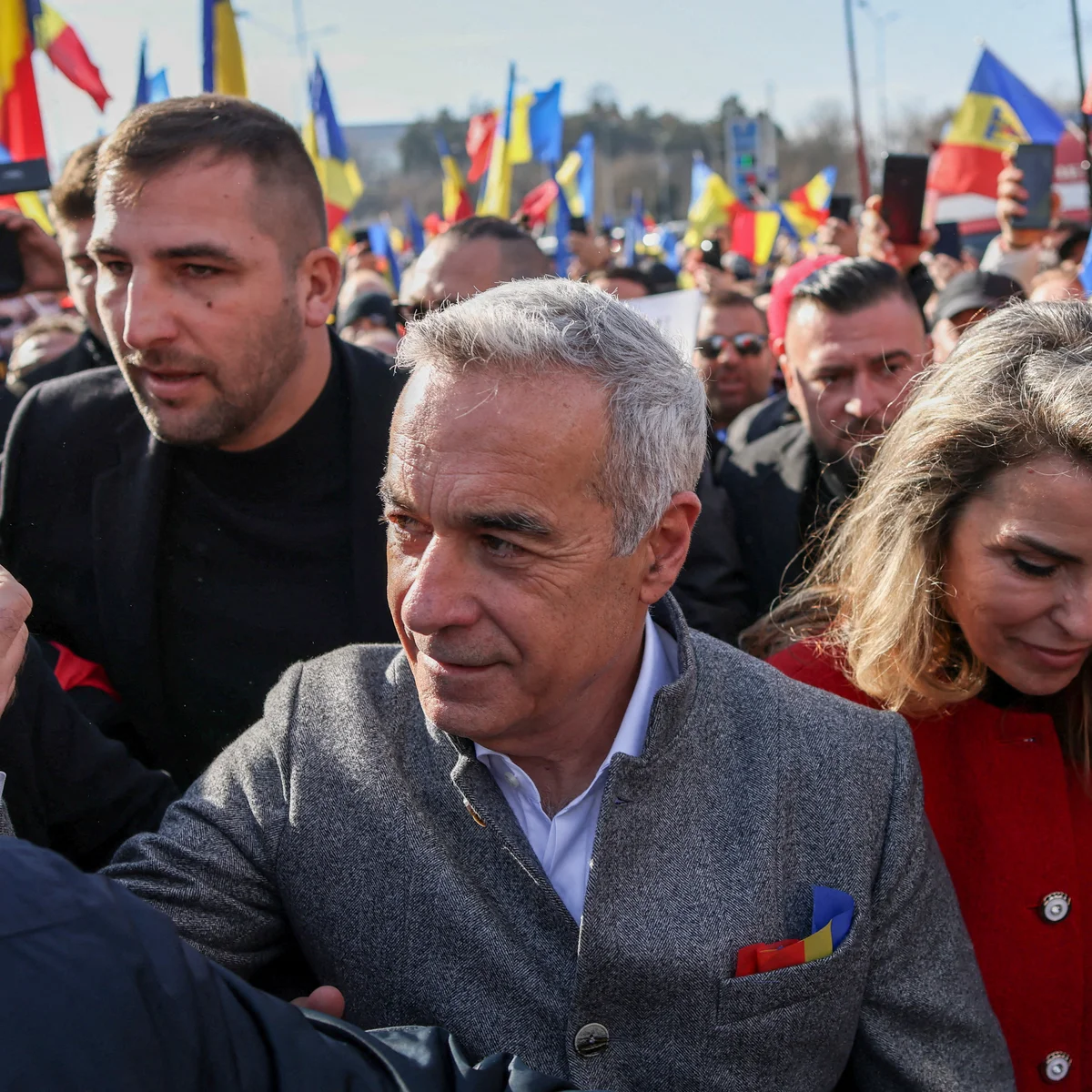calin georgescu