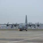România primește gratuit un avion militar Hercules din partea SUA. Aeronava va întări capacitatea de transport a Forțelor Aeriene Române